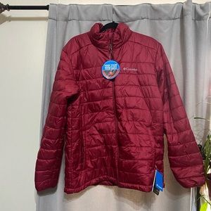 Mens Columbia Jacket